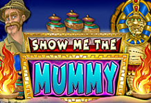 Show Me The Mummy